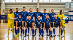 Kosova në futsall mposhtet nga Sllovenia