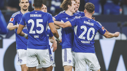 Schalke fiton dhe i afrohet zonës së rehatisë