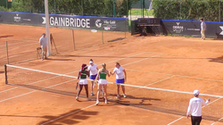Tenis: Kosova e mposht Irlandën, mbetet në “ligën” e njëjtë