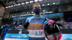 Ukraina ndalon përfaqësueset të garojnë ku janë rusët e bjellorusët