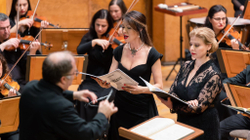 Besa Llugiqi në Sofje me madhështinë e “Requiemit” të Mozartit