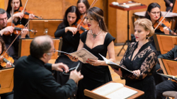Besa Llugiqi në Sofje me madhështinë e “Requiemit” të Mozartit