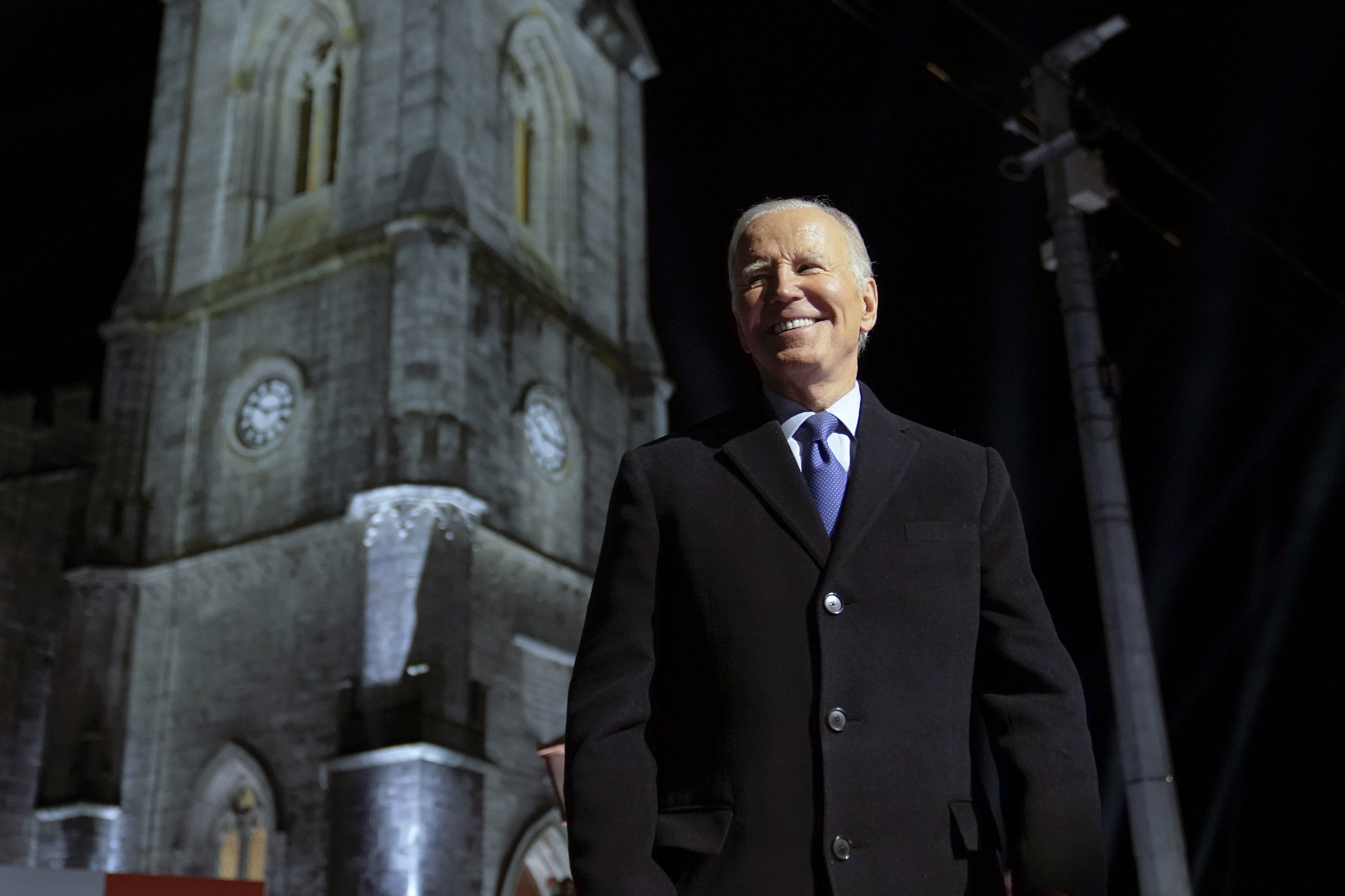 Joe Biden - Irlanda