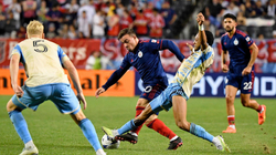 Shaqiri kthehet me barazim nga lëndimi
