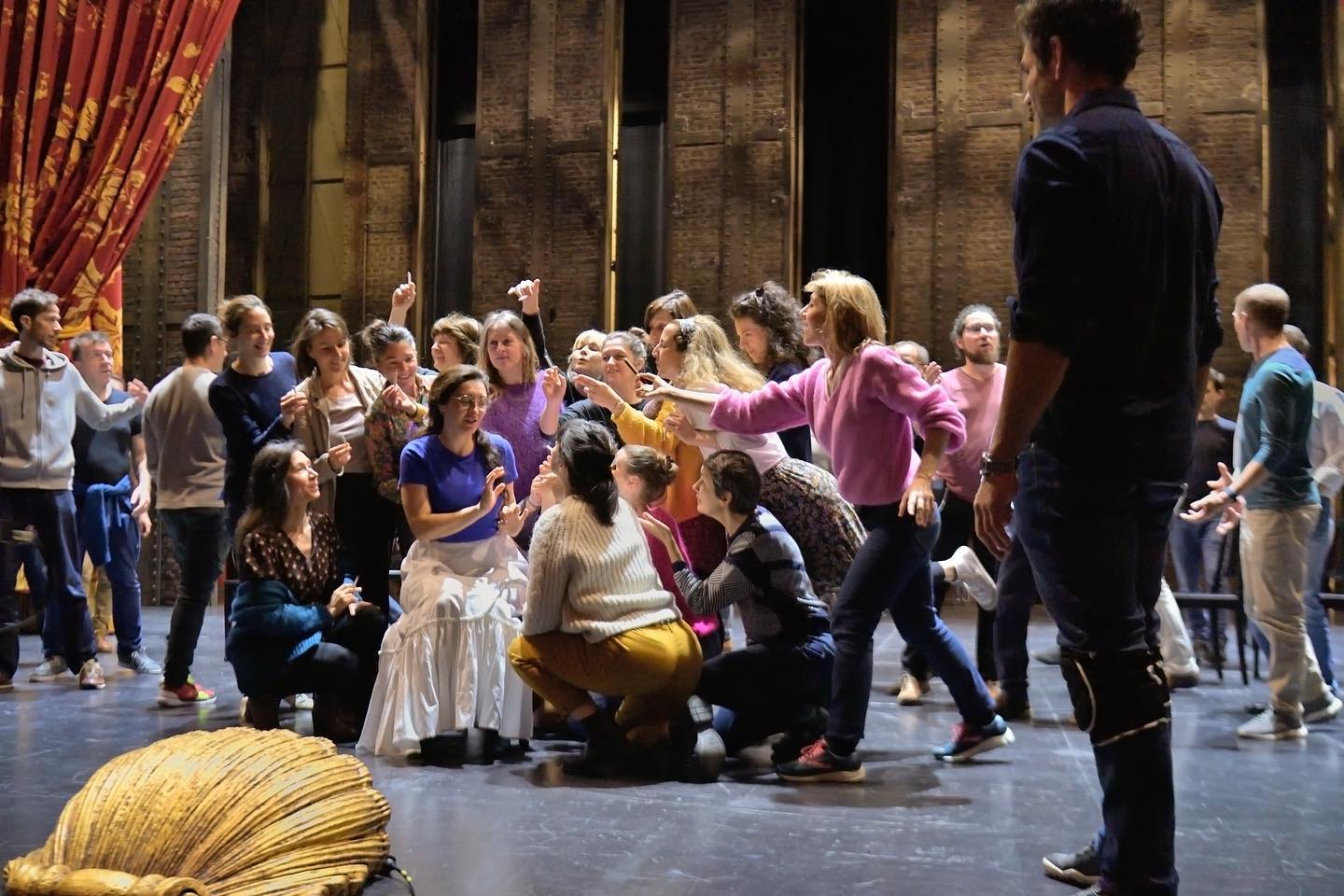 Ka mbi dhjetë ditë prej kur sopranoja Elbenita Kajtazi ka filluar provat për rolin e Micaelas në operën “Carmen”, e cila do të jepet në “Opera Comique” në Paris