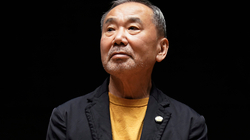 Murakami nëpër qytetin me mure e hije