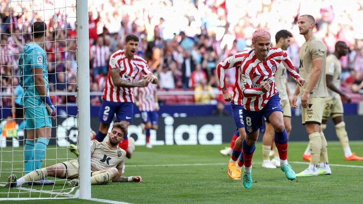 Antoine Griezmann - Atletico Madrid