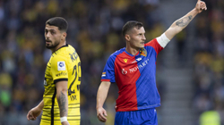 Xhaka dhe Zeqiri ndalin në barazim Imerin e Rrudhanin