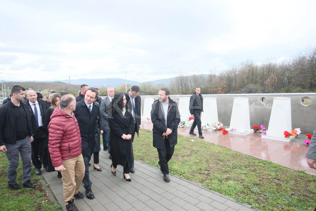 Masakra e Çikatovës, krerët e shtetit: Të vendoset drejtësia