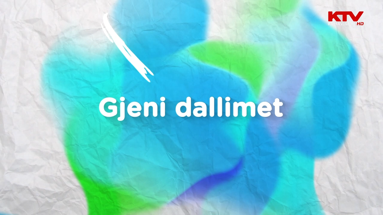 Gjeni dallimet?