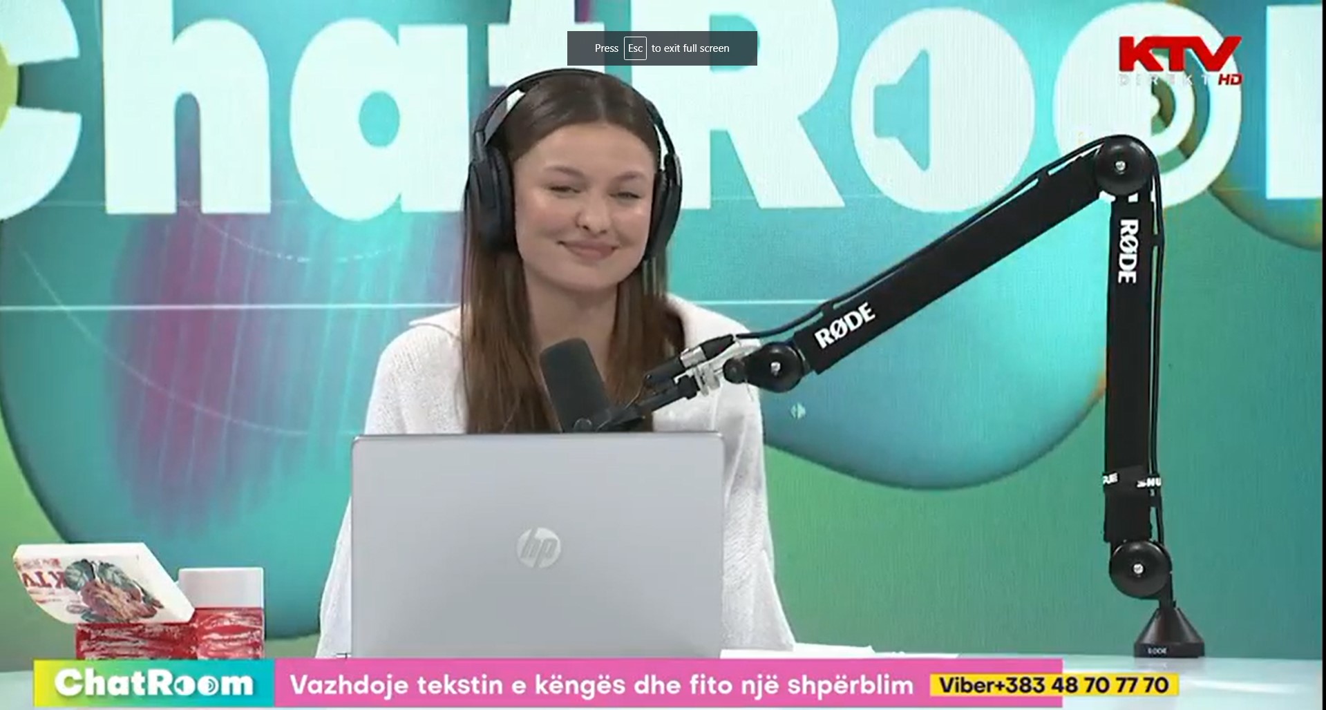 Chatroom - 17.04.2023