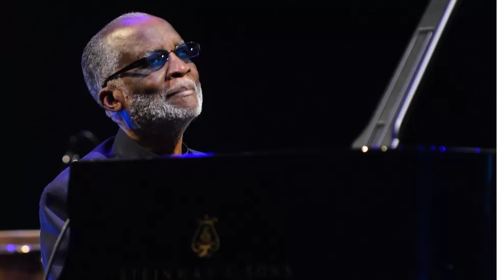 Vdes pianisti i njohur i xhazit, Ahmad Jamal