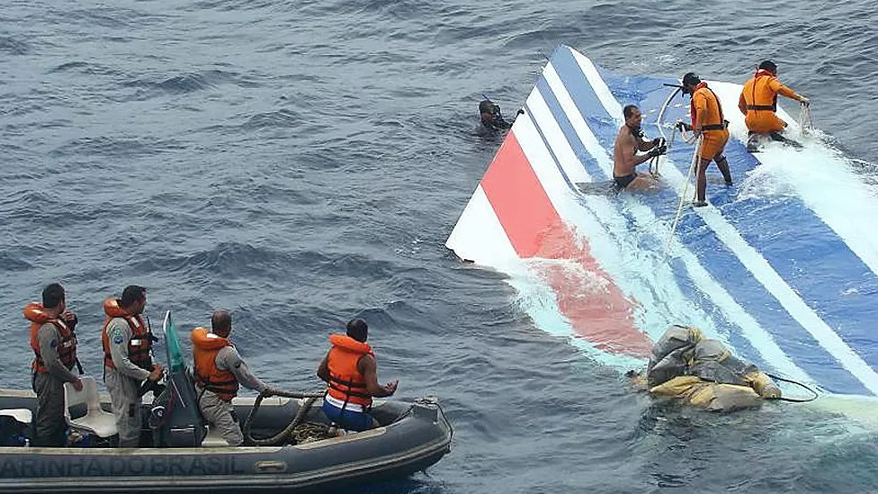 Air France dhe Airbus lirohen nga akuzat për aksidentin fatal të vitit 2009 që mori 228 jetë