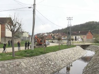 Pastrimi i rrugeve nga banoret e Landovices