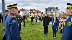 Osmani: Dëshmorët e UÇK-së, motivi i përhershëm për Republikën e Kosovës