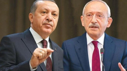 Erdogani në telashe, sondazhet e nxjerrin humbës në zgjedhje