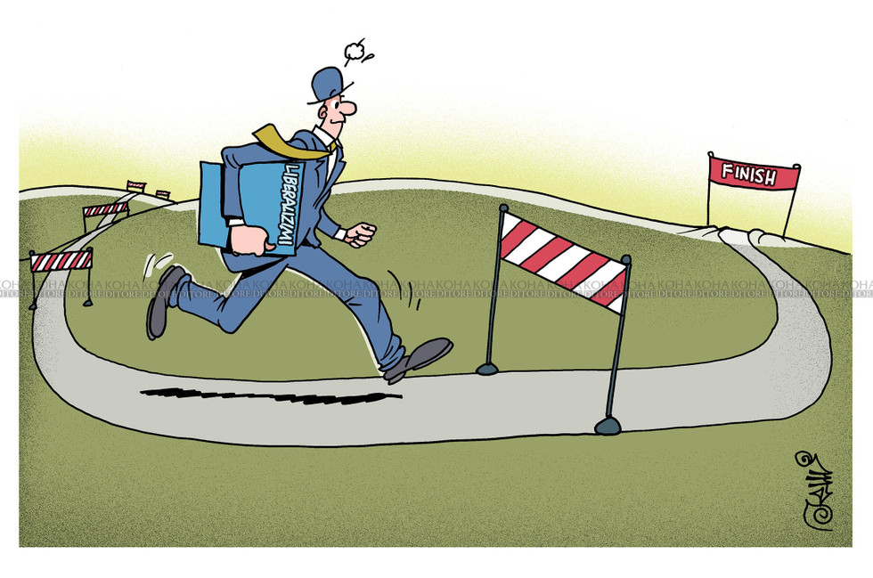 Karikatura e ditës - 18 prill 2023