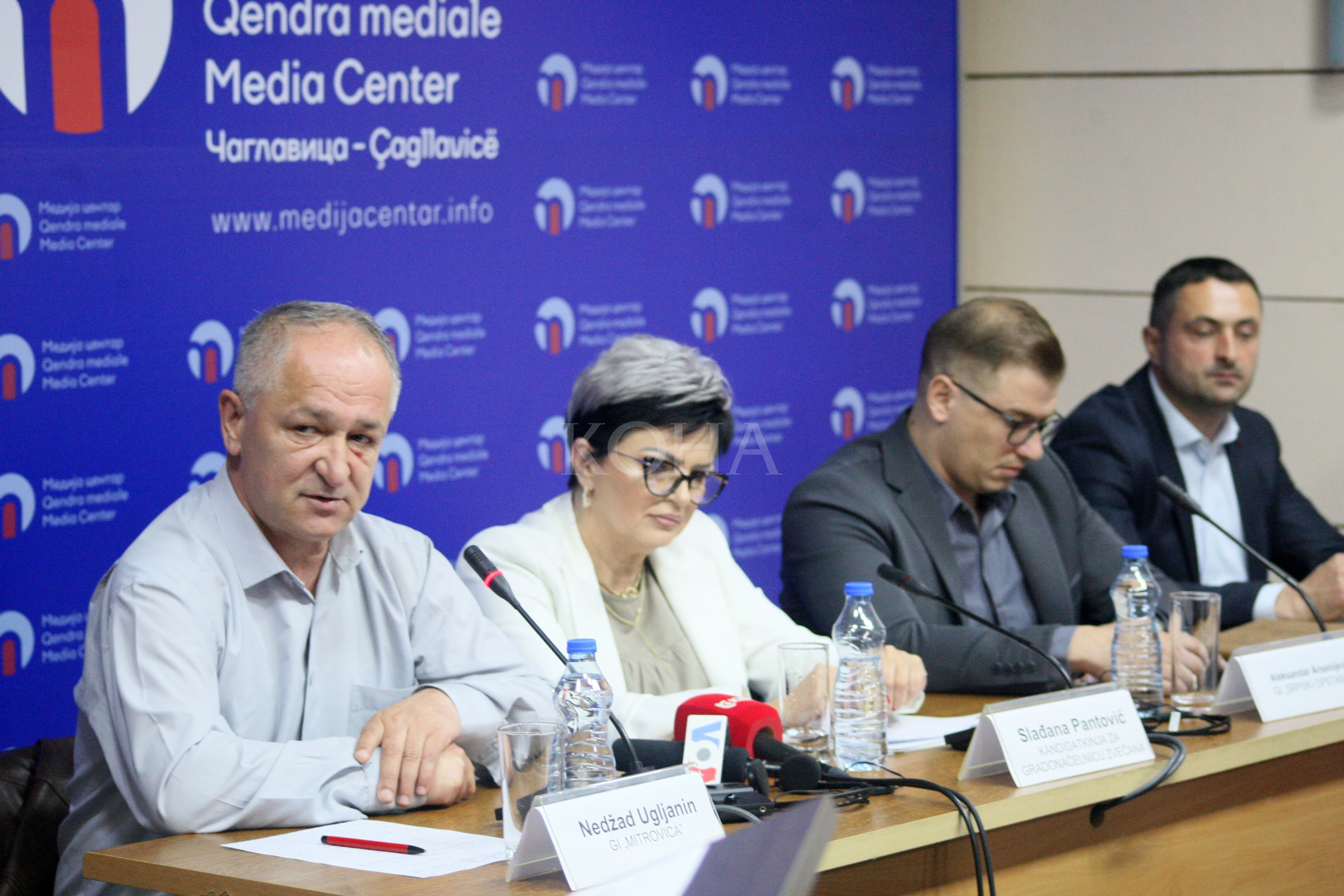 Aktivistë politikë serbë përplasen rreth pjesëmarrjes ose jo në zgjedhjet e së dielës