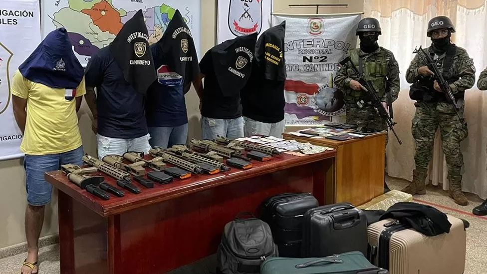 Operacion gjigant në Amerikë, kapet drogë në vlerë 5 miliardë dollarë