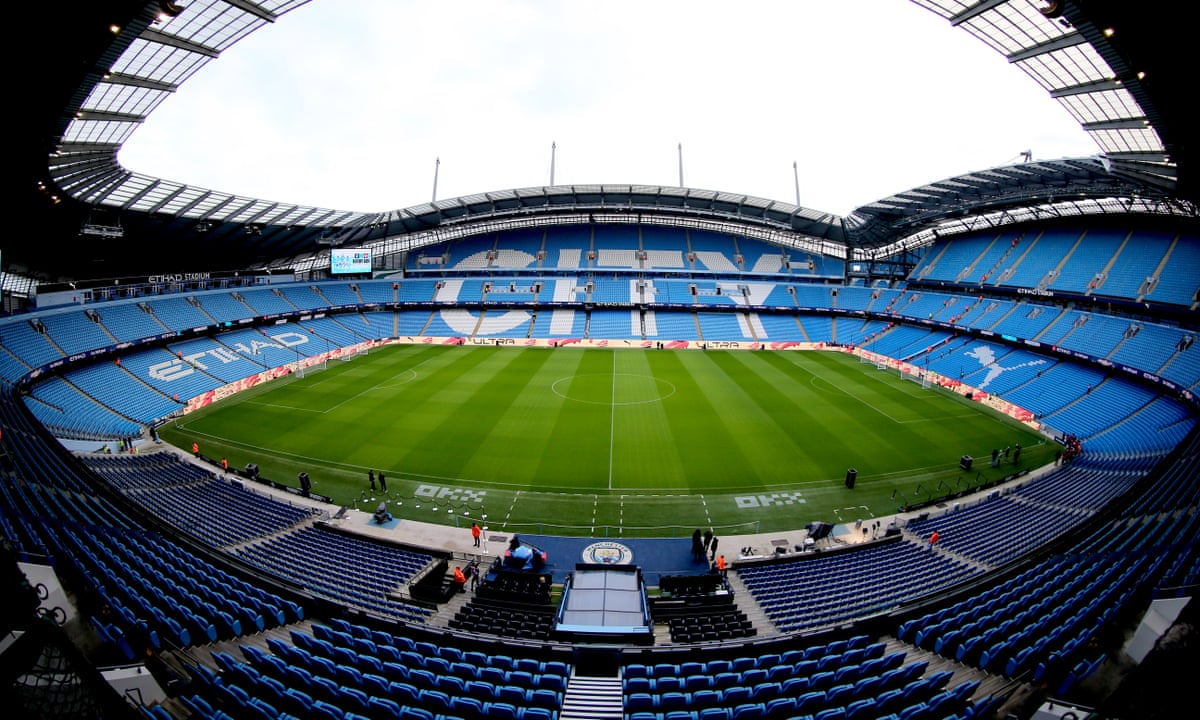 City investon 300 milionë funte në stadium