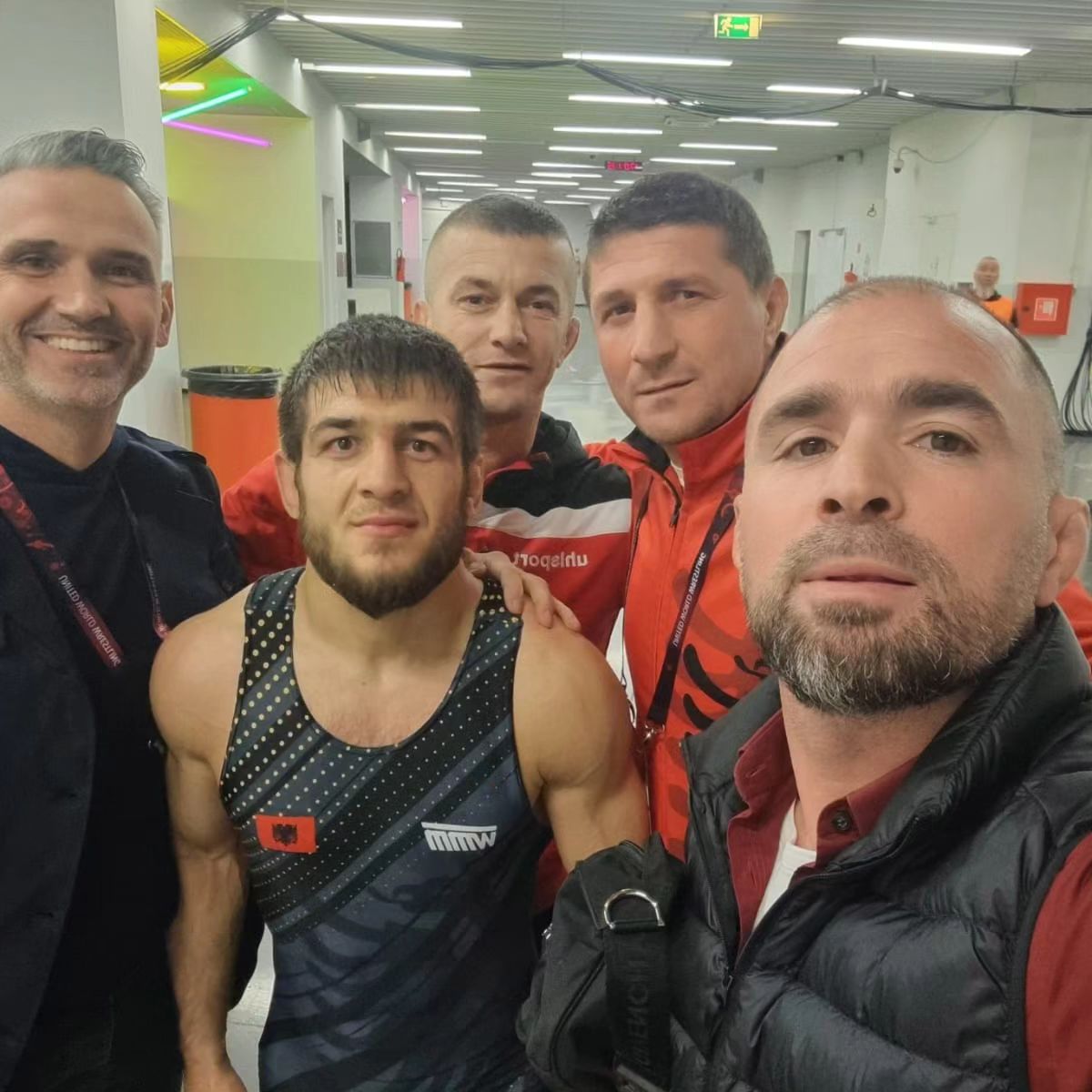 Mundësi i Shqipërisë, Abakarov, në finale të Evropianit