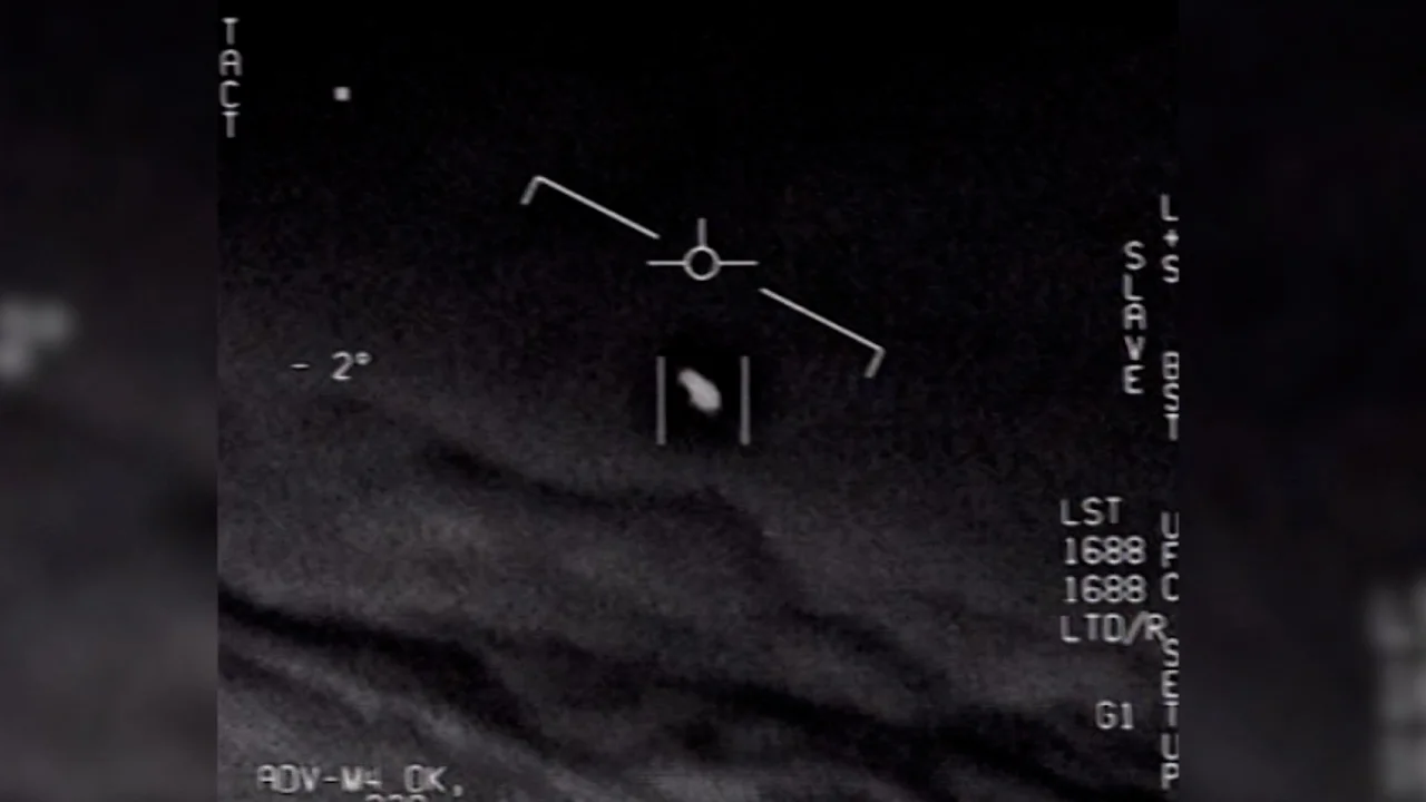 SHBA-ja po gjurmon mbi 650 raste potenciale të UFO-ve