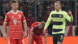 Formacionet zyrtare Bayern Munich – Manchester City