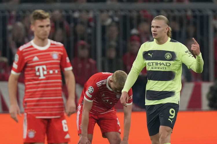 City në gjysmëfinale me Realin pasi eliminoi Bayernin