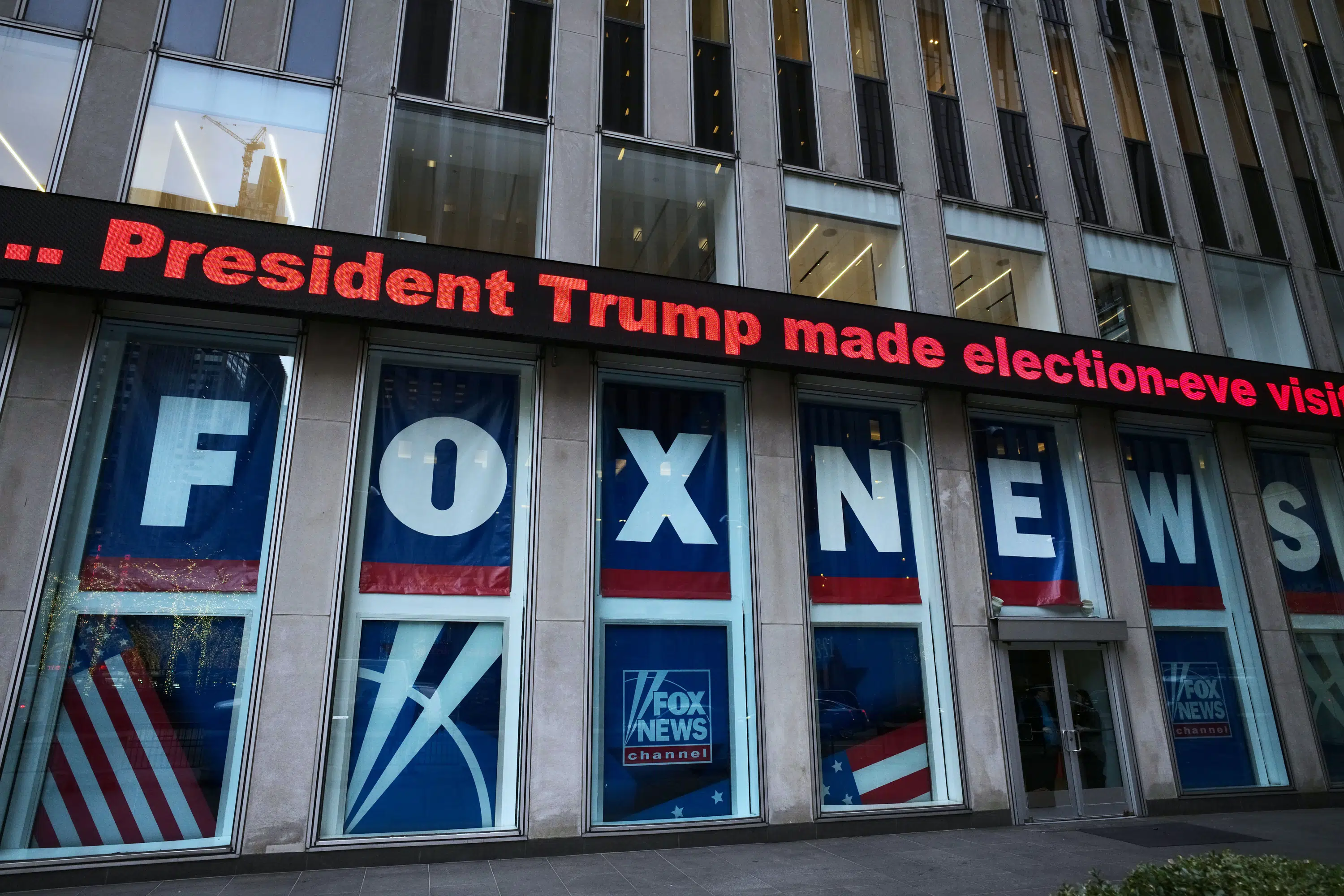 Lajmet e rreme, “Fox News” paguan 787 milionë ndaj kompanisë së votimeve në SHBA