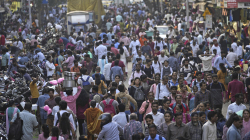 OKB: Popullsia e Indisë do të kapërcejë atë të Kinës deri në qershor