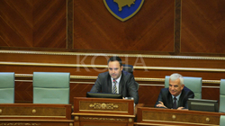 Konjufca: Drafti i Ramës është veprim i njëanshëm, Kosova s’ka interes për përmbajtjen e tij