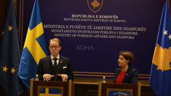 Ministri i Jashtëm suedez: Palët t’i zbatojnë marrëveshjet, Kosova ta formojë Asociacionin