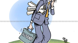 Karikatura e ditës