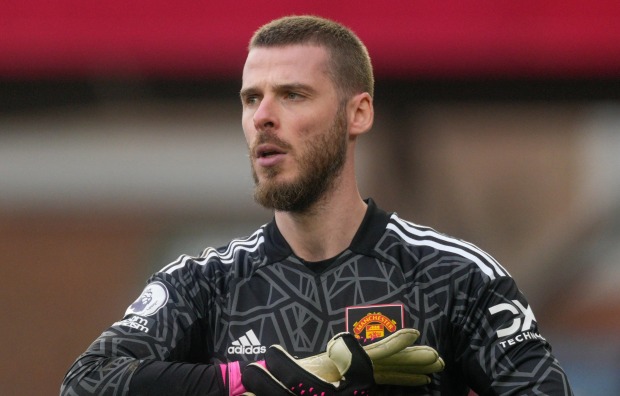 De Gea vazhdon kontratën me Unitedin 