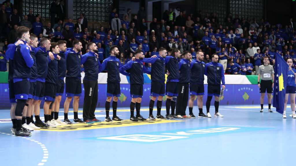 Kosova shpall listën për ndeshjet me Malin e Zi dhe Slloveninë