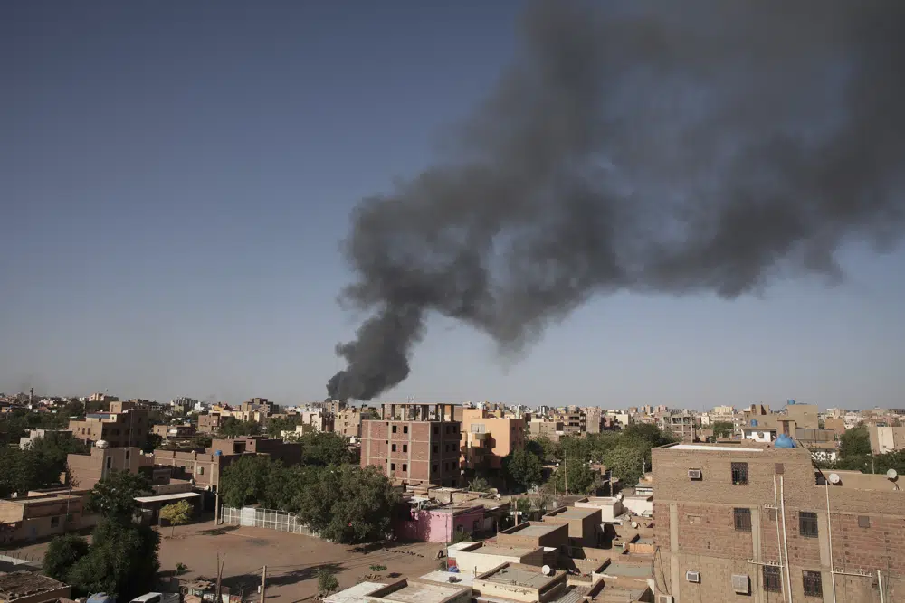 Dy gjeneralët vazhdojnë luftën në kryeqytetin sudanez
