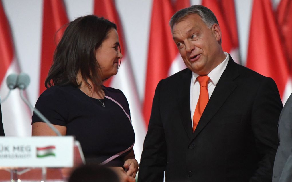 Presidentja hungareze kundërshton Orbanin, i vë veton ligjit homofobik