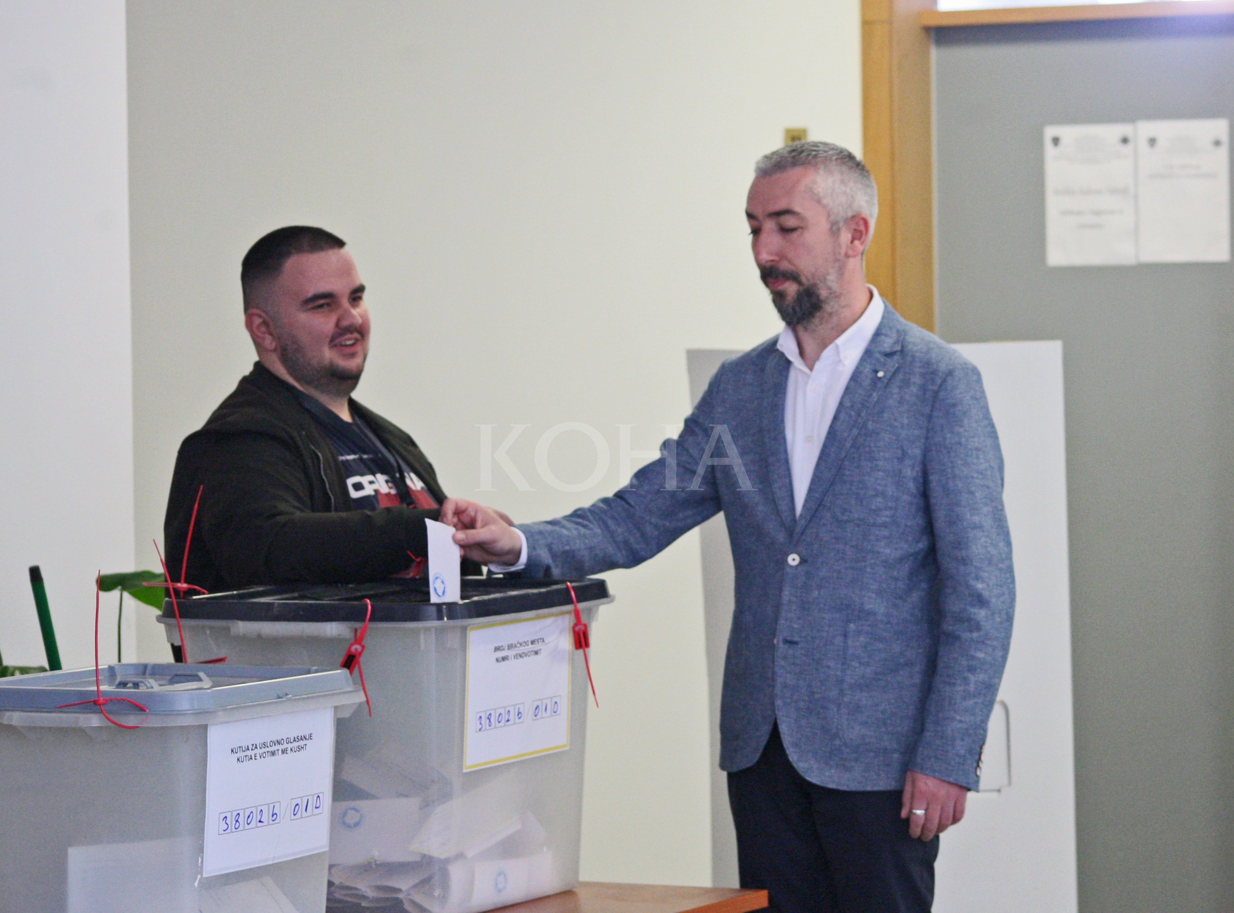 Atiq e shpall veten fitues të zgjedhjeve në Mitrovicën e Veriut