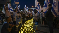 Protesta masive edhe në 75-vjetorin e shtetit izraelit