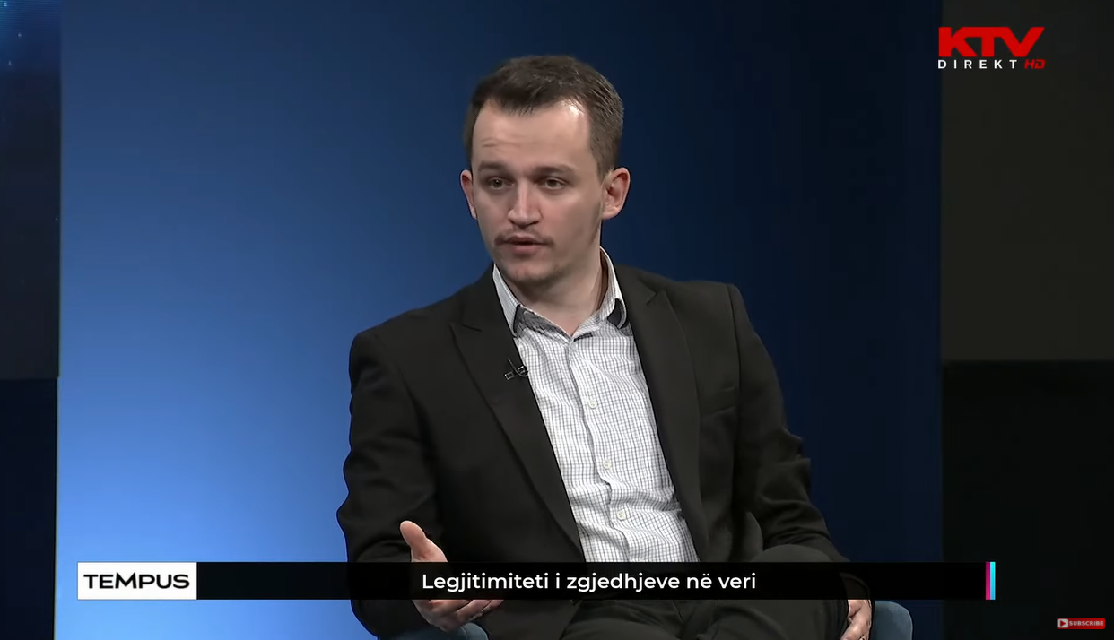 Cakolli: Bojkotimi i komunitetit serb, kryefjala e procesit të djeshëm zgjedhor