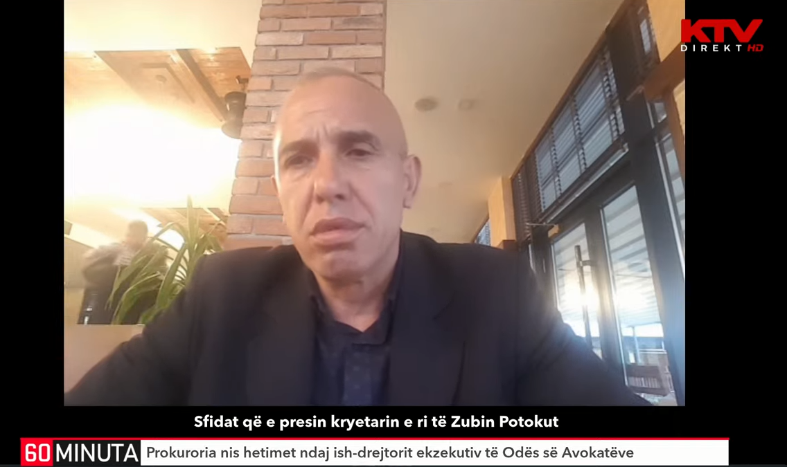 Zeqiri: Nuk u frikësohem kërcënimeve nga bandat dhe individët e ndryshëm
