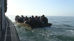 Roja bregdetare e Tunizisë kthen 372 emigrantë