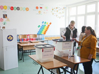 Zgjedhjet ne veri, votimet ,