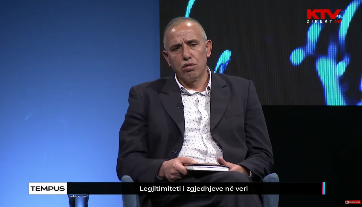 Fituesi i zgjedhjeve në Zubin Potok: Do doja që kabineti im të përbëhej edhe nga serbët