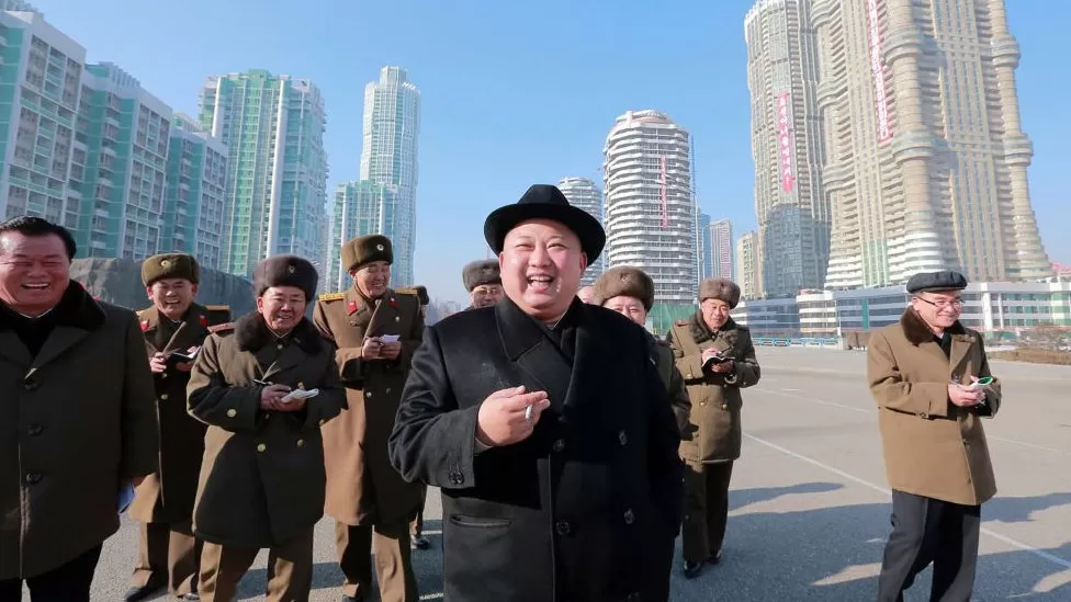 Kompania amerikane ndëshkohet se i shiti cigare Koresë së Veriut