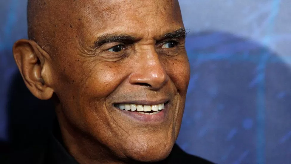 Vdiq Harry Belafonte, këngëtari dhe aktivisti i të drejtave civile