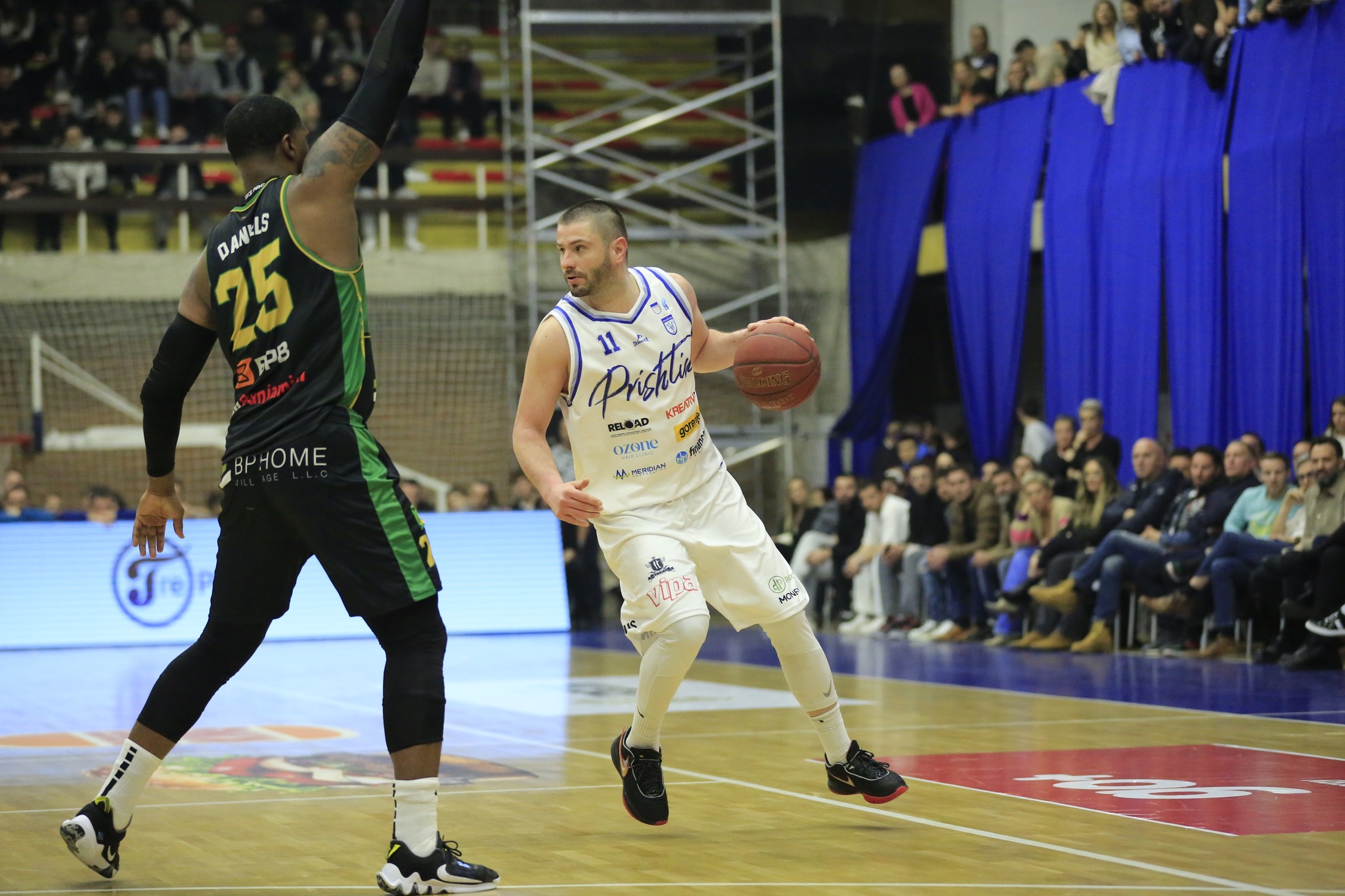 KB Prishtina nuk do gjyqtarë të huaj në gjysmëfinalen vendimtare, hedh akuza për FBK-në e Trepçën
