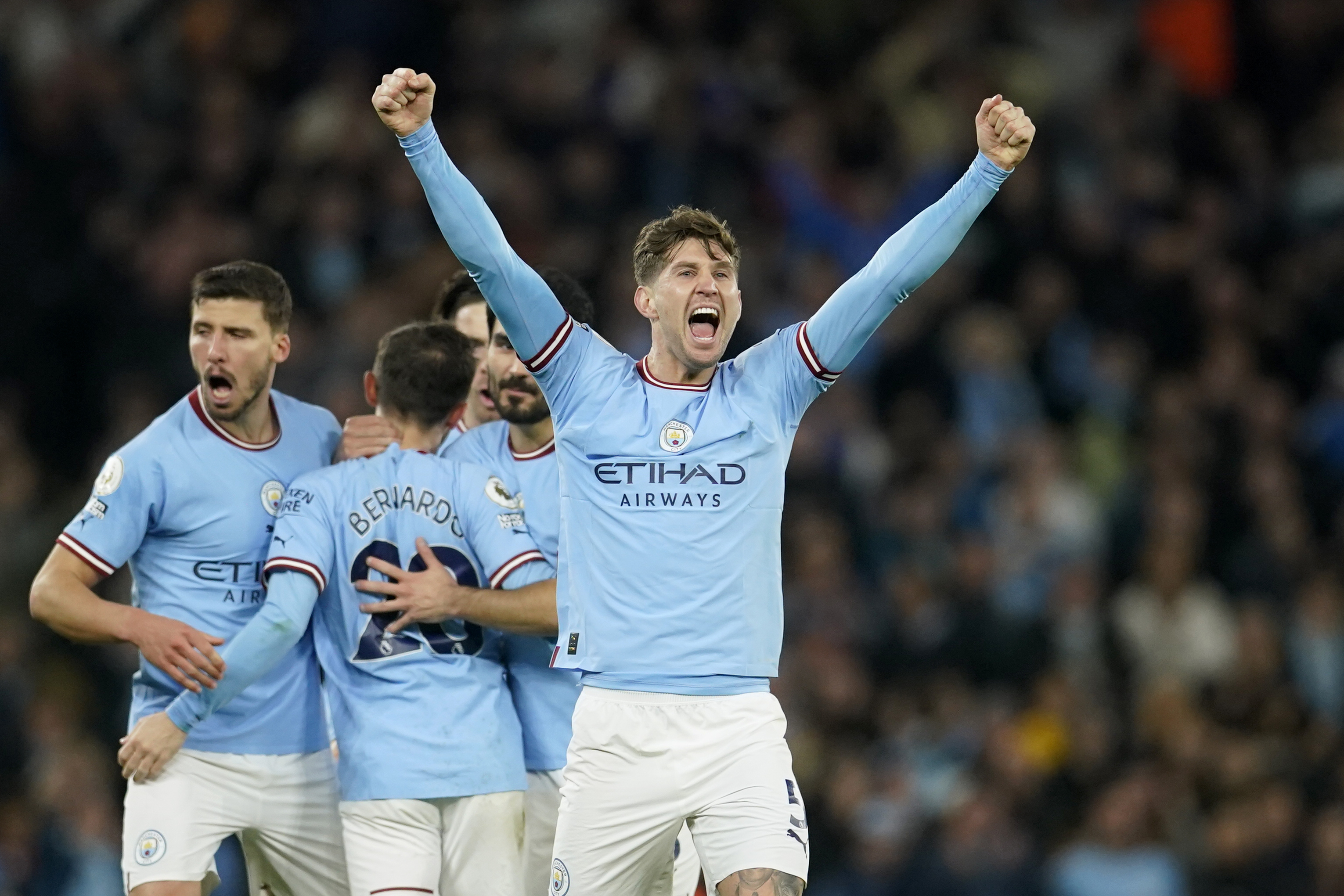 City kalon herët në epërsi ndaj Arsenalit