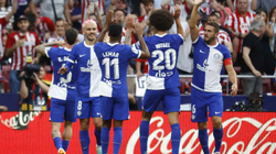 Atletico nuk gabon përballë Mallorcas
