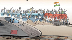 Indianët të zemëruar pas karikaturës “raciste” të gazetës gjermane